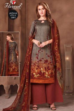 Floreon Trends Aisha Salwar Suit Wholesale Catalog 10 Pcs 247x371 - Floreon Trends Aisha Salwar Suit Wholesale Catalog 10 Pcs