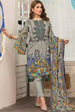 Orient Luxury Print 2020 Salwar Suit Wholesale Catalog 10 Pcs