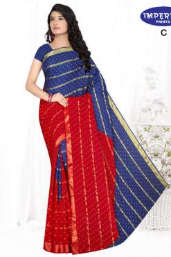 Imperial Hast Kala Saree Sari Wholesale Catalog 10 Pcs