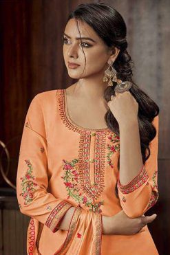Kalarang Milah by Kessi Salwar Suit Wholesale Catalog 4 Pcs
