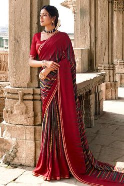 Kashvi Fiza by Lt Fabrics Saree Sari Wholesale Catalog 10 Pcs