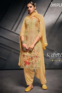 Z Black Shipli Readymade Salwar Suit Wholesale Catalog 6 Pcs