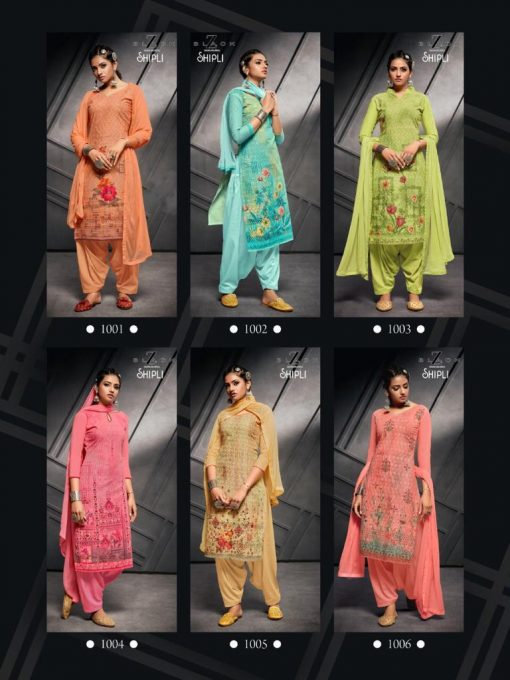 Z Black Shipli Readymade Salwar Suit Wholesale Catalog 6 Pcs 8 510x680 - Z Black Shipli Readymade Salwar Suit Wholesale Catalog 6 Pcs