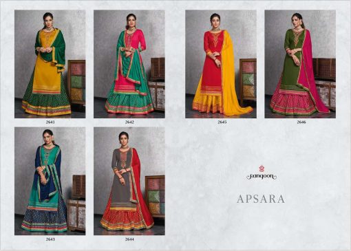 Rangoon Apsara by Kessi Readymade Salwar Suit Wholesale Catalog 6 Pcs 8 510x365 - Rangoon Apsara by Kessi Readymade Salwar Suit Wholesale Catalog 6 Pcs