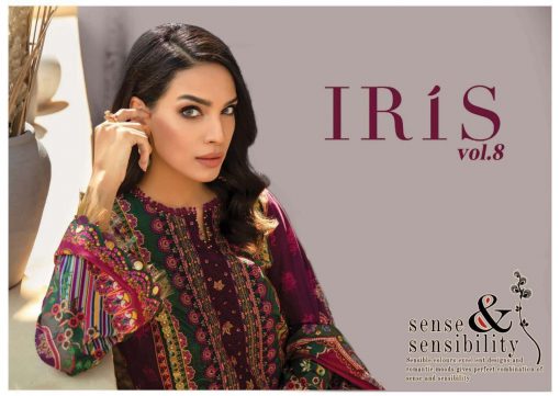 Iris Vol 8 Karachi Cotton Salwar Suit Wholesale Catalog 10 Pcs 1 510x361 - Iris Vol 8 Karachi Cotton Salwar Suit Wholesale Catalog 10 Pcs