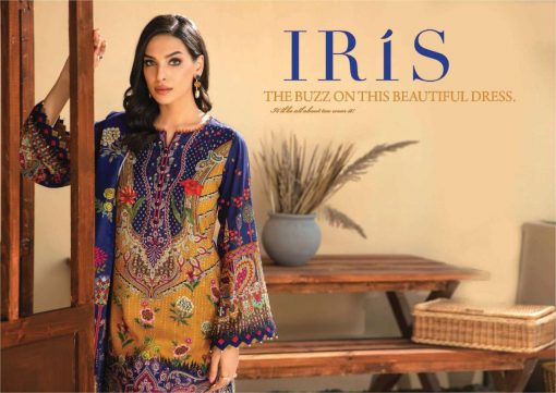 Iris Vol 8 Karachi Cotton Salwar Suit Wholesale Catalog 10 Pcs 3 510x361 - Iris Vol 8 Karachi Cotton Salwar Suit Wholesale Catalog 10 Pcs