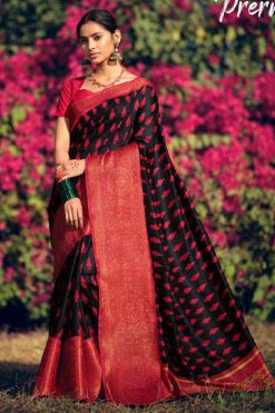 Lt Fabrics Prerna Saree Sari Wholesale Catalog 10 Pcs