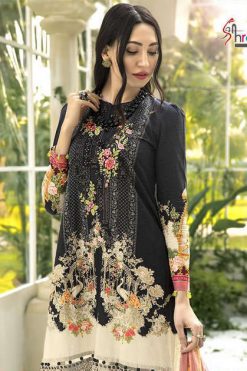 Shree Fabs Mariya B Lawn Collection Vol 6 Salwar Suit Wholesale Catalog 6 Pcs