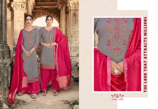 Kessi Lashkara Vol 2 Salwar Suit Wholesale Catalog 8 Pcs 4 510x353 - Kessi Lashkara Vol 2 Salwar Suit Wholesale Catalog 8 Pcs