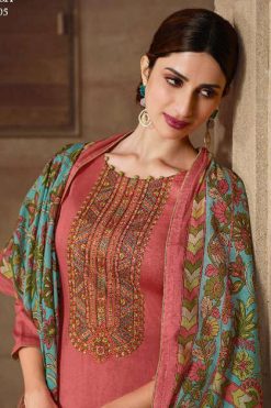 Lt Fabrics Noreen Salwar Suit Wholesale Catalog 8 Pcs