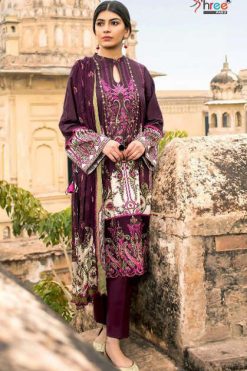 Shree Fabs Rangrez Premium Collection Vol 5 Mini NX Salwar Suit Wholesale Catalog 2 Pcs