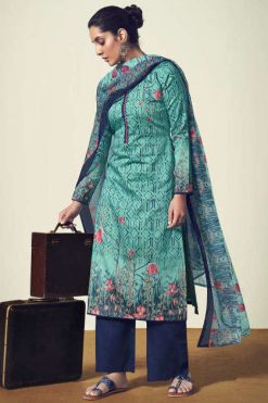 Belliza Muskaan Salwar Suit Wholesale Catalog 10 Pcs