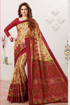 JK Tulsi Vol 6 B Saree Sari Wholesale Catalog 10 Pcs