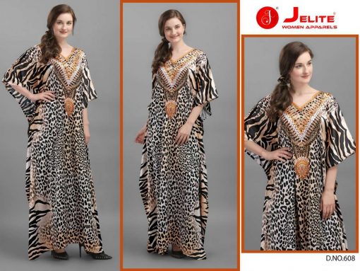 Jelite Kaftans Vol 6 Kurti Wholesale Catalog 8 Pcs 7 510x383 - Jelite Kaftans Vol 6 Kurti Wholesale Catalog 8 Pcs