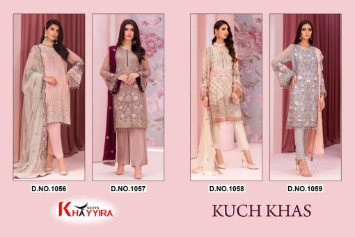 Khayyira Kuch Khas Salwar Suit Wholesale Catalog 4 Pcs 7 510x340 - Khayyira Kuch Khas Salwar Suit Wholesale Catalog 4 Pcs