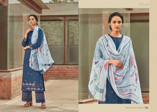 Sahiba Itrana Beauty of Weaves Salwar Suit Wholesale Catalog 10 Pcs 4 510x363 - Sahiba Itrana Beauty of Weaves Salwar Suit Wholesale Catalog 10 Pcs