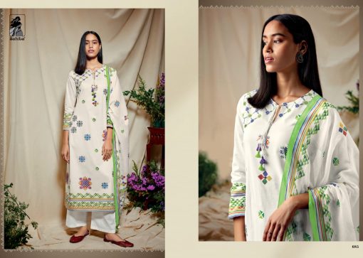 Sahiba Phulkari Salwar Suit Wholesale Catalog 10 Pcs 8 510x363 - Sahiba Phulkari Salwar Suit Wholesale Catalog 10 Pcs