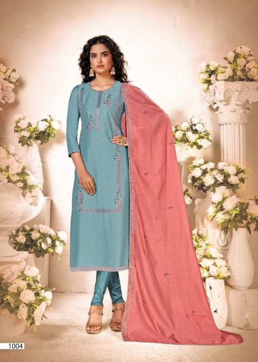 Brij Gracy Salwar Suit Wholesale Catalog 8 Pcs 10 510x714 - Brij Gracy Salwar Suit Wholesale Catalog 8 Pcs