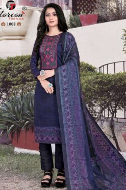 Floreon Trends Alisha Salwar Suit Wholesale Catalog 8 Pcs