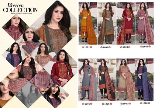 Floreon Trends Alisha Salwar Suit Wholesale Catalog 8 Pcs 9 510x357 - Floreon Trends Alisha Salwar Suit Wholesale Catalog 8 Pcs