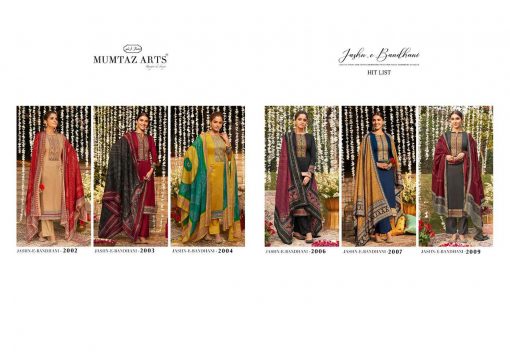 Mumtaz Arts Jashn E Bandhani Hit List Salwar Suit Wholesale Catalog 6 Pcs 7 510x359 - Mumtaz Arts Jashn E Bandhani Hit List Salwar Suit Wholesale Catalog 6 Pcs