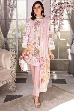 Shree Fabs Ayesha Zara Premium Collection Salwar Suit Wholesale Catalog 8 Pcs