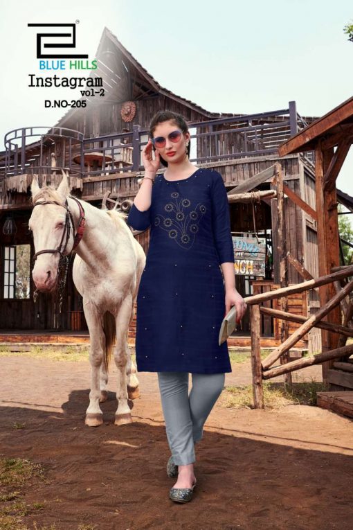 Blue Hills Instagram Vol 2 Kurti Wholesale Catalog 18 Pcs 6 510x765 - Blue Hills Instagram Vol 2 Kurti Wholesale Catalog 18 Pcs