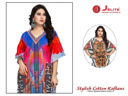 Jelite Stylish Cotton Kaftans Kurti Wholesale Catalog 8 Pcs 1 510x383 - Jelite Stylish Cotton Kaftans Kurti Wholesale Catalog 8 Pcs