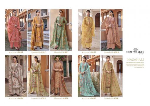 Mumtaz Arts Masakali Salwar Suit Wholesale Catalog 10 Pcs 16 510x359 - Mumtaz Arts Masakali Salwar Suit Wholesale Catalog 10 Pcs