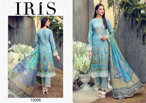 Iris Vol 12 Karachi Cotton Salwar Suit Wholesale Catalog 10 Pcs 7 510x361 - Iris Vol 12 Karachi Cotton Salwar Suit Wholesale Catalog 10 Pcs