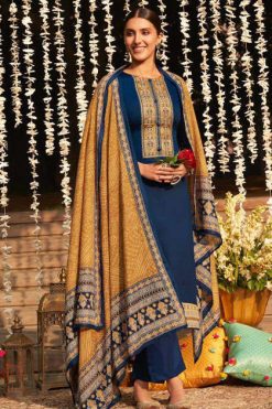 Mumtaz Arts Jashn E Bandhani Hitlist NX Salwar Suit Wholesale Catalog 2 Pcs