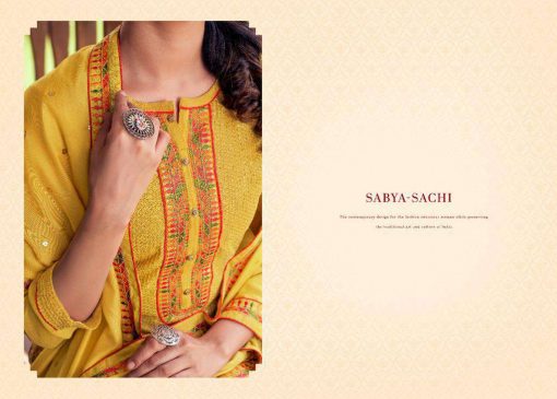 Rangoon Sabya Sachi by Kessi Readymade Salwar Suit Wholesale Catalog 4 Pcs 7 510x365 - Rangoon Sabya Sachi  by Kessi Readymade Salwar Suit Wholesale Catalog 4 Pcs