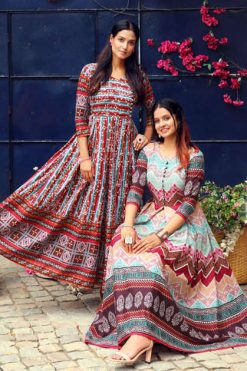 Diya Trends Fashionista Vol 1 by Kajal Style Kurti with Pant Wholesale  Catalog 12 Pcs 