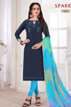 Fashion Floor Sparkle Salwar Suit Wholesale Catalog 12 Pcs