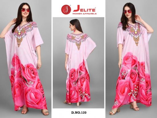 Jelite Afreen Kaftans Vol 3 Kurti Wholesale Catalog 8 Pcs 7 510x383 - Jelite Afreen Kaftans Vol 3 Kurti Wholesale Catalog 8 Pcs