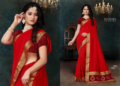 Ranjna Click Saree Sari Wholesale Catalog 8 Pcs 2 510x364 - Ranjna Click Saree Sari Wholesale Catalog 8 Pcs