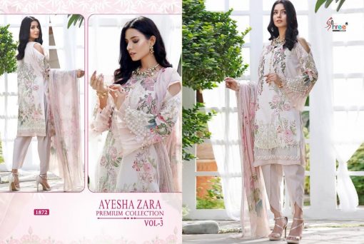 Shree Fabs Ayesha Zara Premium Collection Vol 3 Salwar Suit Wholesale Catalog 10 Pcs 11 510x342 - Shree Fabs Ayesha Zara Premium Collection Vol 3 Salwar Suit Wholesale Catalog 10 Pcs