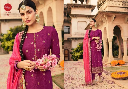 Lt Fabrics Nitya Bandhani Salwar Suit Wholesale Catalog 6 Pcs 11 510x357 - Lt Fabrics Nitya Bandhani Salwar Suit Wholesale Catalog 6 Pcs