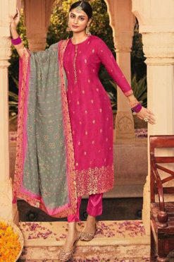 Lt Fabrics Nitya Bandhani Salwar Suit Wholesale Catalog 6 Pcs