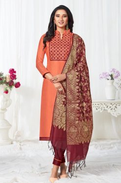 Raghav Nykaa Vol 3 Salwar Suit Wholesale Catalog 12 Pcs
