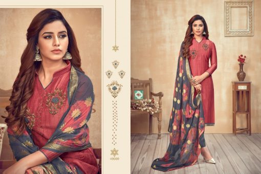 Raghav Rubina Salwar Suit Wholesale Catalog 12 Pcs 7 510x340 - Raghav Rubina Salwar Suit Wholesale Catalog 12 Pcs