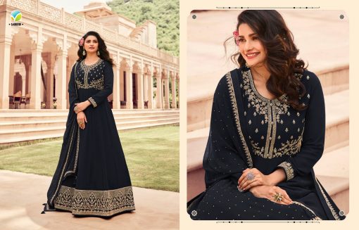 Vinay Kaseesh Attraction Prachi Desai Salwar Suit Wholesale Catalog 8 Pcs 8 1 510x327 - Vinay Kaseesh Attraction Prachi Desai Salwar Suit Wholesale Catalog 8 Pcs