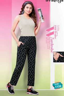 Avashya Retro Pajamas Vol 3 Wholesale Catalog 8 Pcs 247x371 - Surat Fabrics