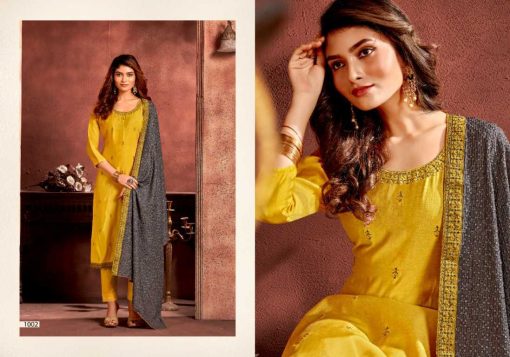 Brij Cara Salwar Suit Wholesale Catalog 8 Pcs 6 510x357 - Brij Cara Salwar Suit Wholesale Catalog 8 Pcs