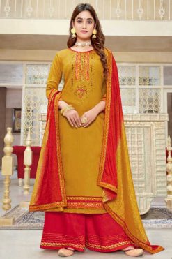 Panch Ratna Poshak by Kessi Salwar Suit Wholesale Catalog 5 Pcs