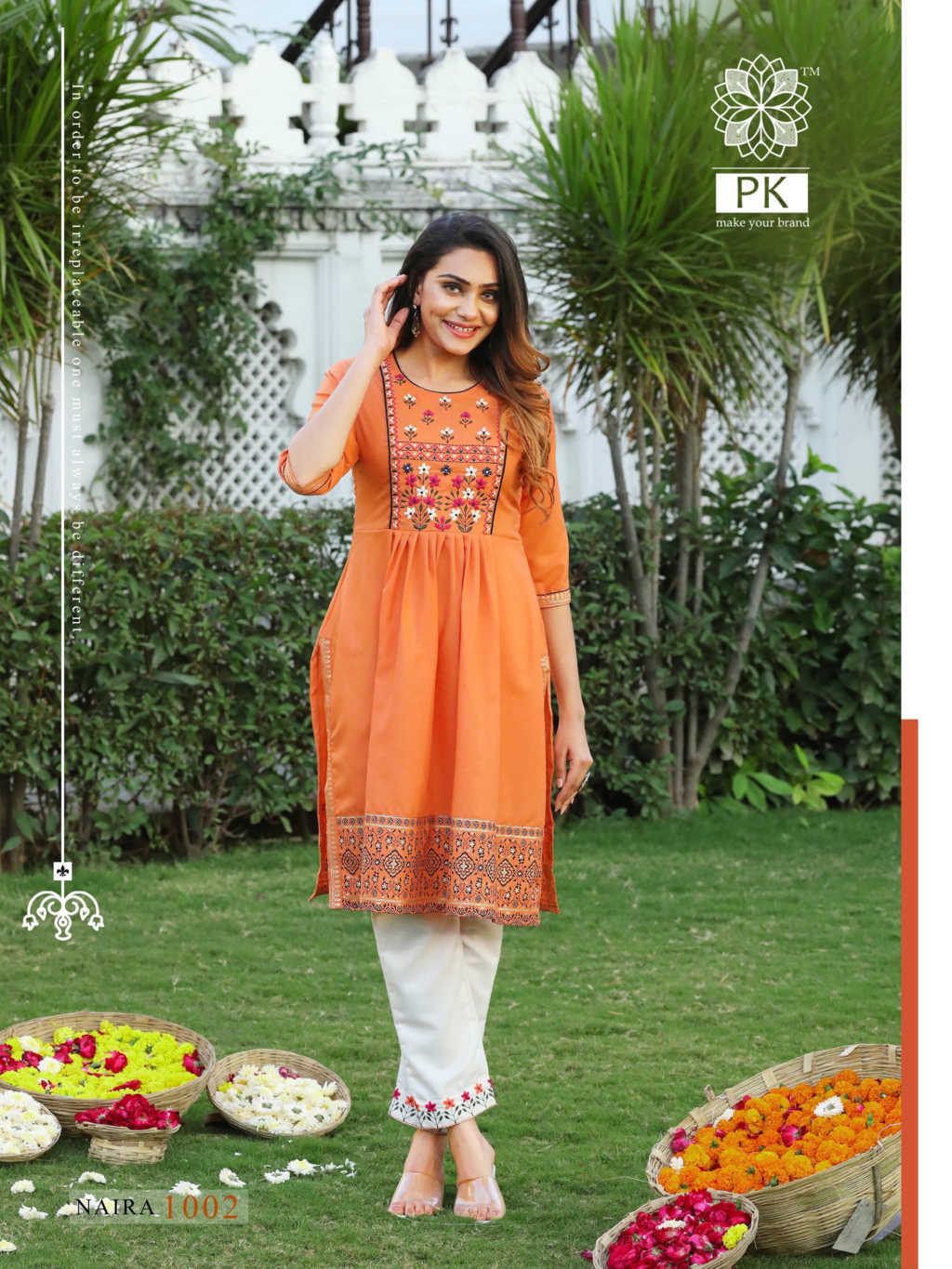 11 Different Types of Bottom Wear to Pair with Kurti  Ethnic Fashion  Inspirations