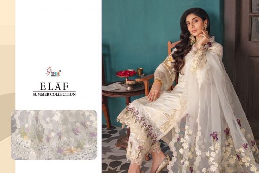 Shree Fabs Elaf Summer Collection Salwar Suit Wholesale Catalog 5 Pcs 11 510x340 - Shree Fabs Elaf Summer Collection Salwar Suit Wholesale Catalog 5 Pcs