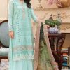 Deepsy Noor Laserkari Lawn 22 Salwar Suit Wholesale Catalog 5 Pcs