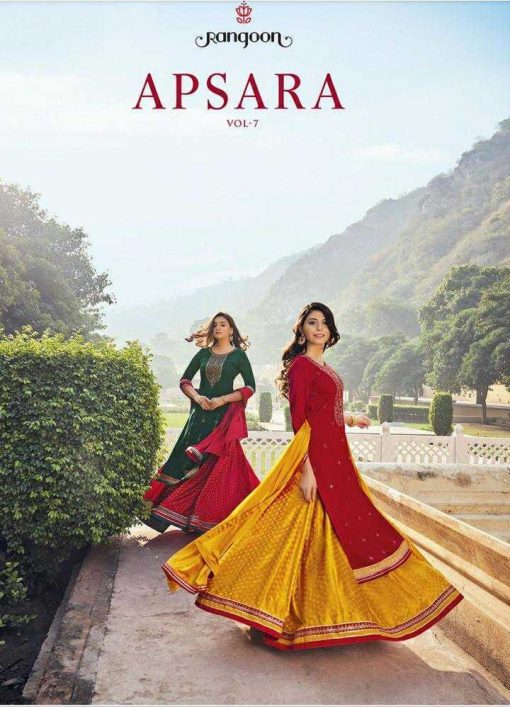 Rangoon Apsara Vol 7 by Kessi Readymade Salwar Suit Wholesale Catalog 6 Pcs 5 510x707 - Rangoon Apsara Vol 7 by Kessi Readymade Salwar Suit Wholesale Catalog 6 Pcs