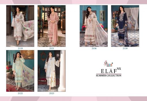 Shree Fabs Elaf Summer Collection NX Salwar Suit Wholesale Catalog 6 Pcs 14 1 510x351 - Shree Fabs Elaf Summer Collection NX Salwar Suit Wholesale Catalog 6 Pcs